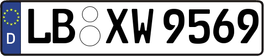 LB-XW9569
