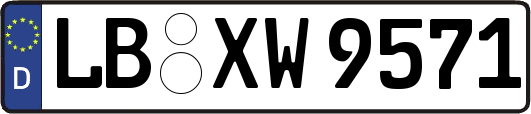 LB-XW9571