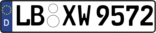LB-XW9572
