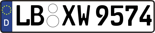 LB-XW9574