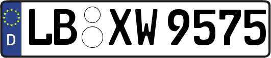 LB-XW9575