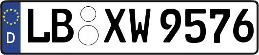 LB-XW9576
