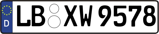 LB-XW9578