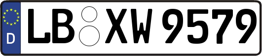 LB-XW9579