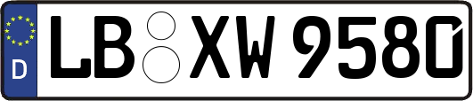 LB-XW9580