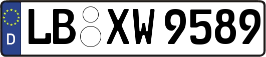 LB-XW9589