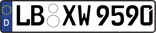 LB-XW9590