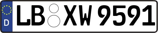 LB-XW9591