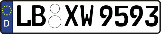 LB-XW9593