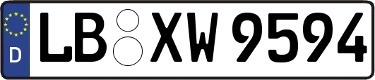 LB-XW9594