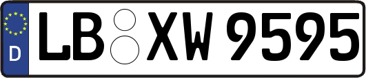 LB-XW9595