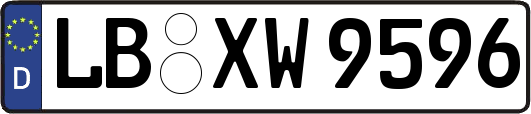 LB-XW9596