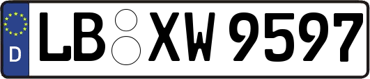 LB-XW9597