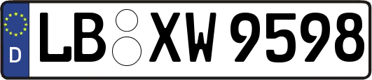 LB-XW9598