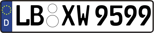 LB-XW9599