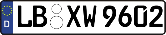 LB-XW9602
