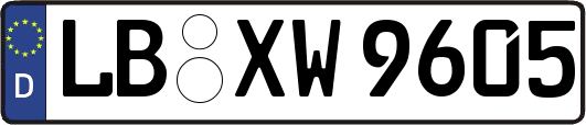 LB-XW9605
