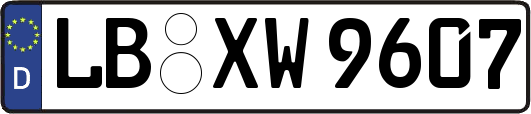 LB-XW9607