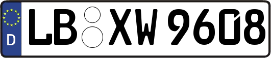 LB-XW9608