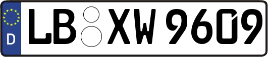 LB-XW9609