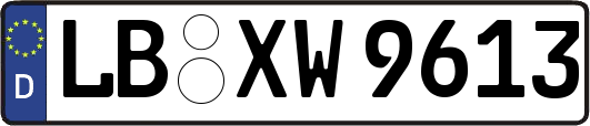 LB-XW9613