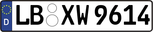 LB-XW9614