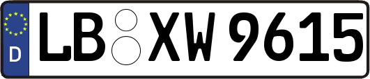 LB-XW9615