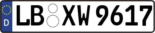 LB-XW9617