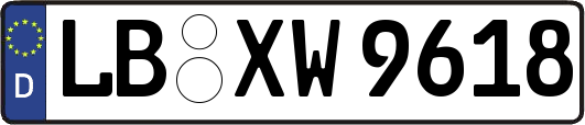 LB-XW9618