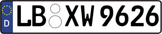 LB-XW9626