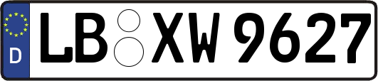 LB-XW9627