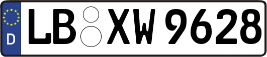 LB-XW9628