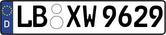 LB-XW9629
