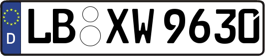 LB-XW9630