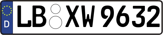 LB-XW9632