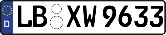 LB-XW9633