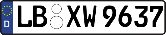 LB-XW9637