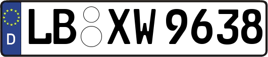 LB-XW9638