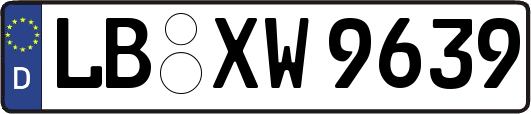 LB-XW9639