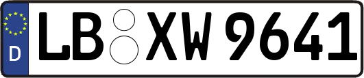 LB-XW9641