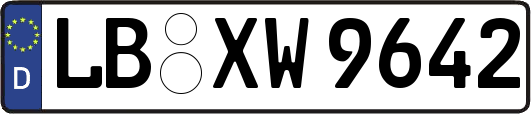 LB-XW9642