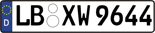 LB-XW9644