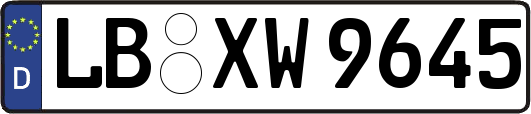 LB-XW9645