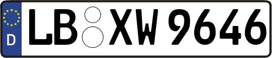 LB-XW9646