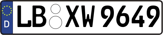 LB-XW9649
