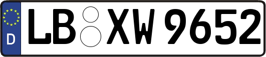 LB-XW9652