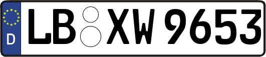 LB-XW9653