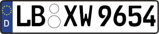 LB-XW9654