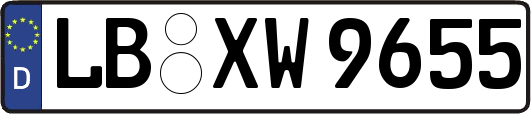 LB-XW9655