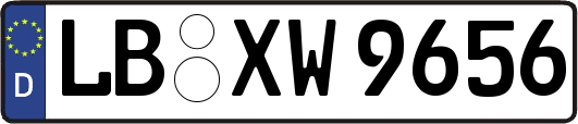 LB-XW9656